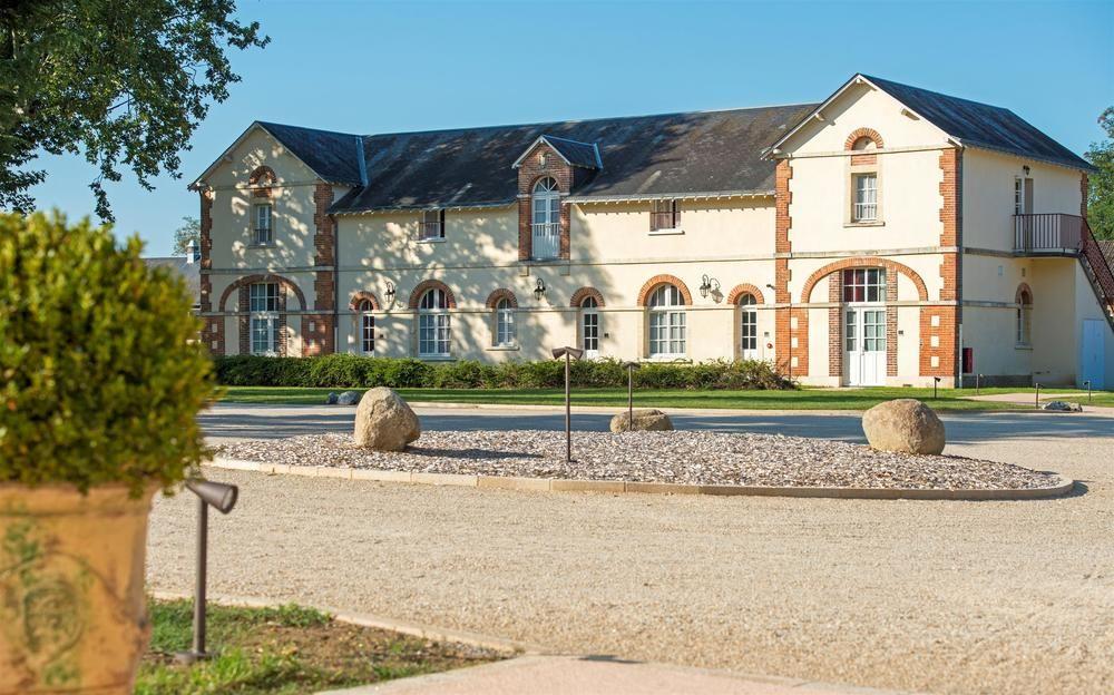 Country Club Ξενοδοχείο Yvré-lʼÉvêque Εξωτερικό φωτογραφία