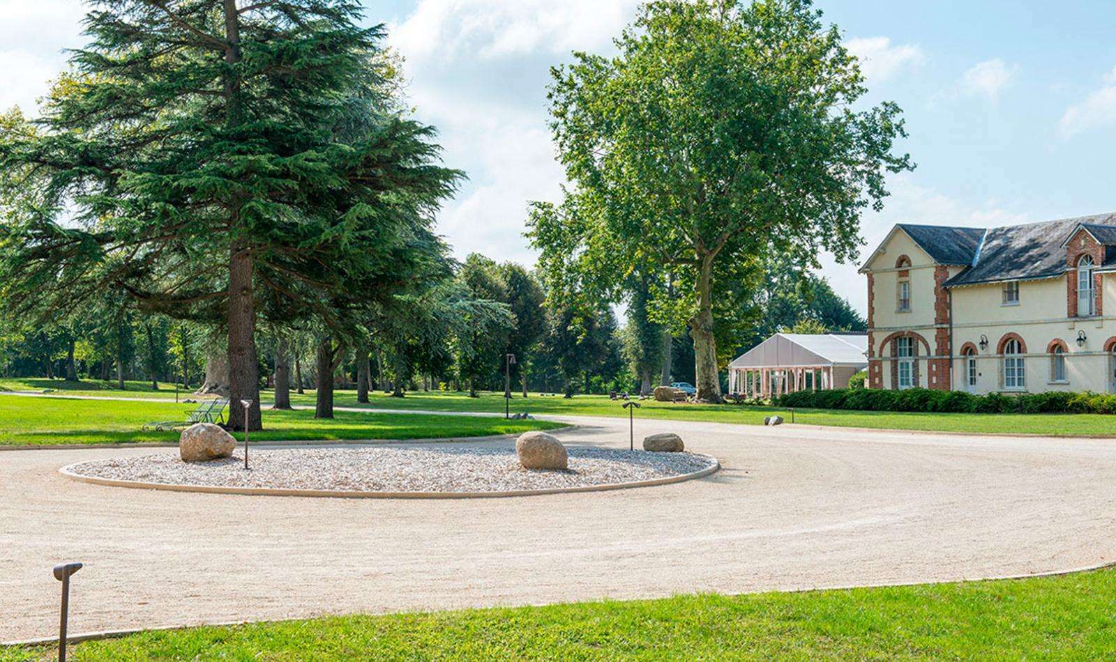 Country Club Ξενοδοχείο Yvré-lʼÉvêque Εξωτερικό φωτογραφία